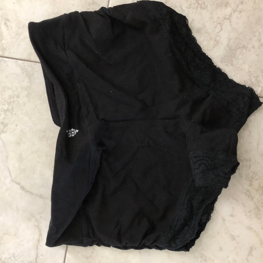 Free People Womens Bitsy Shorts